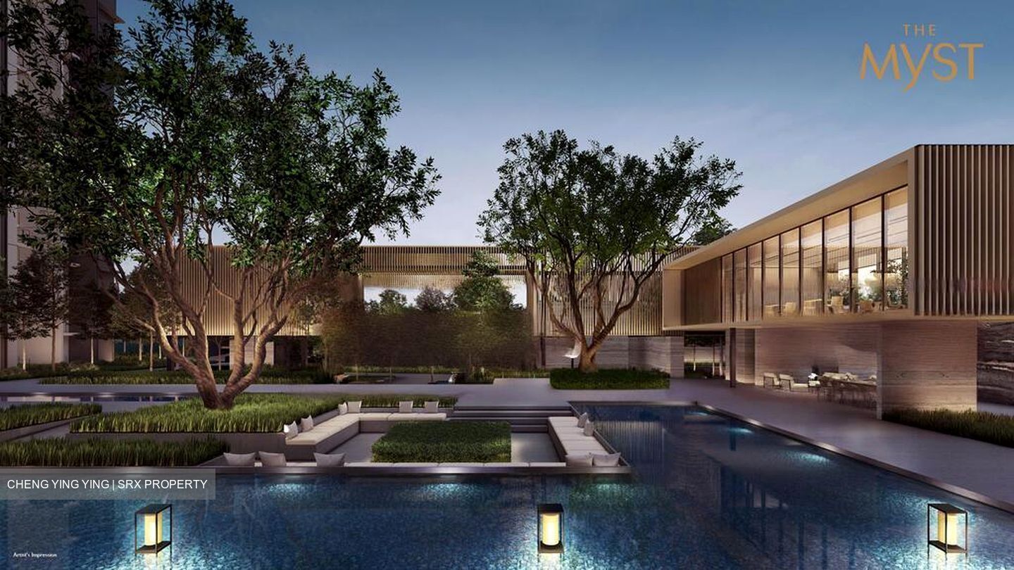 The Myst (D23), Condominium #502603901